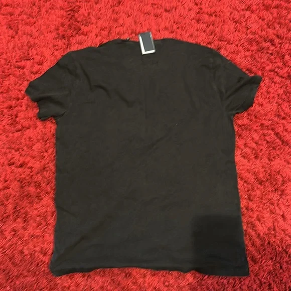 John Varvatos Black La Diva T-Shirt - Picture 4 of 4